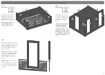 Предварительный просмотр 5 страницы Mercia Garden Products 0619LOG016-V4 General Instructions Manual