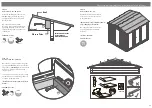 Предварительный просмотр 9 страницы Mercia Garden Products 0619LOG016-V4 General Instructions Manual