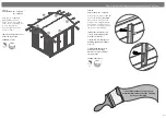 Предварительный просмотр 10 страницы Mercia Garden Products 0619LOG016-V4 General Instructions Manual