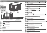 Предварительный просмотр 2 страницы Mercia Garden Products 0619LOG017-V4 General Instructions Manual