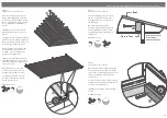 Предварительный просмотр 9 страницы Mercia Garden Products 0619LOG017-V4 General Instructions Manual