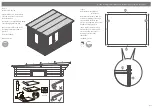 Предварительный просмотр 10 страницы Mercia Garden Products 0619LOG017-V4 General Instructions Manual