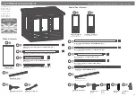 Предварительный просмотр 2 страницы Mercia Garden Products 0619PNNE0324HGDD2SW-V1 General Instructions Manual