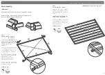 Предварительный просмотр 4 страницы Mercia Garden Products 0619PNNE0324HGDD2SW-V1 General Instructions Manual