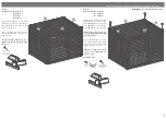 Предварительный просмотр 8 страницы Mercia Garden Products 0619PNNE0324HGDD2SW-V1 General Instructions Manual