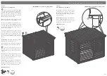 Предварительный просмотр 10 страницы Mercia Garden Products 0619PNNE0324HGDD2SW-V1 General Instructions Manual