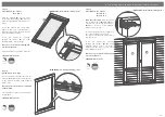 Предварительный просмотр 11 страницы Mercia Garden Products 0619PNNE0324HGDD2SW-V1 General Instructions Manual