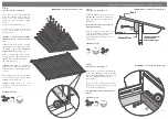 Предварительный просмотр 13 страницы Mercia Garden Products 0619PNNE0324HGDD2SW-V1 General Instructions Manual