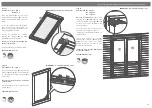 Предварительный просмотр 11 страницы Mercia Garden Products 0619PNNE0403HGDD3SW-V1 Manual