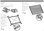 Предварительный просмотр 4 страницы Mercia Garden Products 0619PNNE2424HGDD1SW-V1 General Instructions Manual