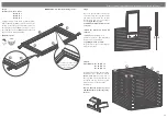 Предварительный просмотр 7 страницы Mercia Garden Products 0619PNNE2424HGDD1SW-V1 General Instructions Manual