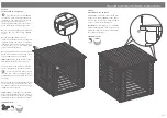 Предварительный просмотр 10 страницы Mercia Garden Products 0619PNNE2424HGDD1SW-V1 General Instructions Manual