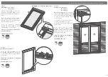 Предварительный просмотр 11 страницы Mercia Garden Products 0619PNNE2424HGDD1SW-V1 General Instructions Manual