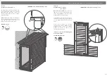 Preview for 13 page of Mercia Garden Products 0619PNSH1227FBSD-V1 General Instructions Manual