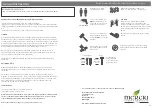 Mercia Garden Products 0619RANE3503FGSD3TW-V1 General Instructions Manual preview
