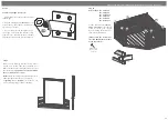 Предварительный просмотр 9 страницы Mercia Garden Products 0628CSNE0303HGDD2SW-V1 General Instructions Manual