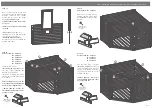 Предварительный просмотр 11 страницы Mercia Garden Products 0628CSNE0303HGDD2SW-V1 General Instructions Manual