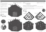 Предварительный просмотр 17 страницы Mercia Garden Products 0628CSNE0303HGDD2SW-V1 General Instructions Manual