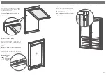 Предварительный просмотр 20 страницы Mercia Garden Products 0628CSNE0303HGDD2SW-V1 General Instructions Manual