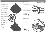 Предварительный просмотр 23 страницы Mercia Garden Products 0628CSNE0303HGDD2SW-V1 General Instructions Manual