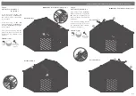 Предварительный просмотр 14 страницы Mercia Garden Products 0628CSNE0404HGDD2SW-V1 General Instructions Manual