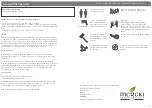 Mercia Garden Products 0628LOG114-V4 General Instructions Manual preview