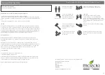 Preview for 1 page of Mercia Garden Products 0628LOG114-V4 General Instructions Manual