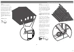 Предварительный просмотр 8 страницы Mercia Garden Products 0628LOG125-V4 General Instructions Manual