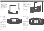 Предварительный просмотр 7 страницы Mercia Garden Products 0628LOG136-V4 General Instructions Manual