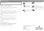 Mercia Garden Products 0628LOG175-V4 General Instructions Manual preview