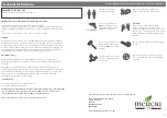 Preview for 1 page of Mercia Garden Products 0628LOG181-V4 Manual