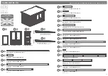 Предварительный просмотр 2 страницы Mercia Garden Products 0628LOG181-V4 Manual