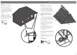 Предварительный просмотр 9 страницы Mercia Garden Products 0628LOG233-V4 General Instructions Manual