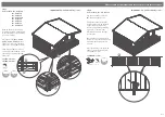 Предварительный просмотр 13 страницы Mercia Garden Products 0628LOG233-V4 General Instructions Manual