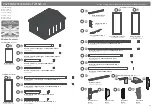 Preview for 2 page of Mercia Garden Products 0628RANE0504FGDD2TW1SW-V1 Instructions Manual