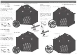 Предварительный просмотр 14 страницы Mercia Garden Products 0634CSNE0303HGDD2SW-V1 General Instructions Manual