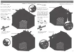 Предварительный просмотр 15 страницы Mercia Garden Products 0634CSNE0303HGDD2SW-V1 General Instructions Manual