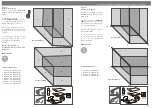 Предварительный просмотр 22 страницы Mercia Garden Products 0634CSNE0303HGDD2SW-V1 General Instructions Manual