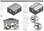 Preview for 11 page of Mercia Garden Products 0634LOG249-V4 General Instructions Manual