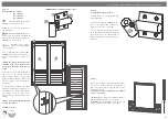 Предварительный просмотр 11 страницы Mercia Garden Products 0634RASH0302FBSDNW-V1 General Instructions Manual