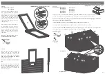 Предварительный просмотр 13 страницы Mercia Garden Products 0634RASH0302FBSDNW-V1 General Instructions Manual