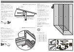 Предварительный просмотр 28 страницы Mercia Garden Products 0634RASH0302FBSDNW-V1 General Instructions Manual