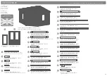 Preview for 2 page of Mercia Garden Products 0644LOG208-V3 General Instructions Manual