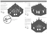 Preview for 10 page of Mercia Garden Products 0644LOG208-V3 General Instructions Manual