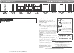 Mercia Garden Products 0SNO0705-V3 General Instructions Manual preview