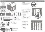 Preview for 2 page of Mercia Garden Products 8x8 Waltons Vermont Summerhouse General Instructions Manual