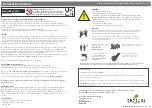 Mercia Garden Products Cherry Tower 02CHYTWR-V3-PEFC Assembly Instructions Manual preview