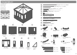 Предварительный просмотр 2 страницы Mercia Garden Products Clover 03CLOV0808-V1 General Instructions Manual