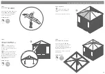 Предварительный просмотр 5 страницы Mercia Garden Products Clover 03CLOV0808-V1 General Instructions Manual