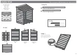 Предварительный просмотр 2 страницы Mercia Garden Products ESDXL21PT001 General Instructions